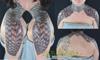 Custom Scales tattoo